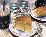 Foto langkah ke 5 dari resep Japanese Cheddar Soufflé Cheese Cake / Castella cheesecake (Simple dan Ekonomis).