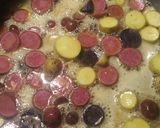 A picture of step 3 of Patchwork Dinner.