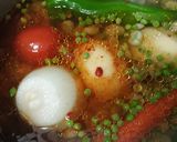 Foto del paso 1 de la receta: Garbanzos con habas