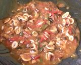 Foto langkah ke 4 dari resep 🐙Cumi pedas manis🐙.