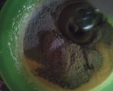 Foto langkah ke 3 dari resep Bolu ketan hitam 2 telur.