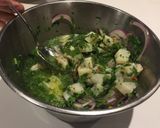 Foto del paso 4 de la receta: Ceviche de Pámpano con aguacate