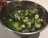 Foto del paso 4 de la receta: Ceviche de Pámpano con aguacate