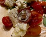 Une image de l'étape 3 de Tomates 🍅 Mozzarella sanfaso.