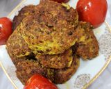 عکس مرحله 2 از دستور کوکوی عدس