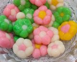 Foto langkah ke 4 dari resep Bua Loy (Thai dessert).