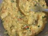 બટાકા ભાજી (Potato Bhaji Recipe In Gujarati)