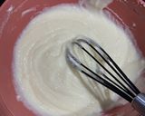 Foto langkah ke 2 dari resep Cheese cake home made.