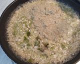 Foto del passaggio 5 della ricetta Risotto alla verza e guanciale