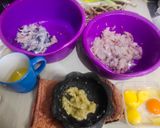 Foto langkah ke 1 dari resep Pempek Kapal Selam.