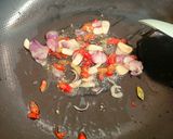 Foto langkah ke 3 dari resep Tumis Pokcoy Ayam.