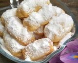 Foto langkah ke 9 dari resep Putri Salju Lumer.