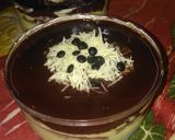 Foto langkah ke 8 dari resep Dessert coklat lumer.