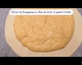 Une image de l'étape 4 de Galette des rois Frangipane.