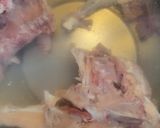 Foto del paso 1 de la receta: Caldo de huesos (pollo)