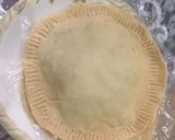 A picture of step 1 of Aloo ka paratha.