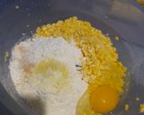 Foto langkah ke 4 dari resep Bakwan Jagung.