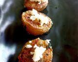 A picture of step 12 of Crispy cheese potato (baby potato with cornflour).