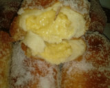 Foto del paso 1 de la receta: Xuxos de crema de almendras