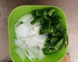 Foto del paso 1 de la receta: Brochetas a la olla