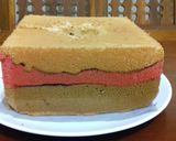 Foto langkah ke 5 dari resep Chiffon Island Cake (putih telur).