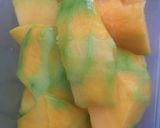 Foto langkah ke 1 dari resep Sago Manggo Dessert 🥭❄️.