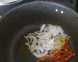 Foto del paso 3 de la receta: Pollo con verduras