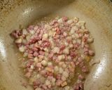 Foto del passaggio 5 della ricetta Gratin di Broccoletti patate e pancetta