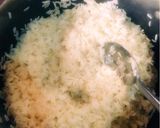A picture of step 4 of Fried rice.