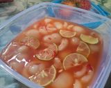 Foto langkah ke 4 dari resep Asinan Rambutan.