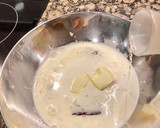 Foto del paso 7 de la receta: Pastel húmedo de maíz con ganaché al ron