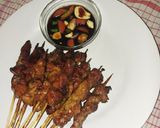 Foto langkah ke 7 dari resep Sate Ayam.