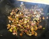 Foto del paso 1 de la receta: Champiñones rellenos al horno