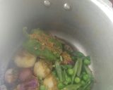 રજવાડી ગ્રીન ખીચડી (Rajwadi Green khichdi in Gujarati) રેસીપી સ્ટેપ2ફોટો