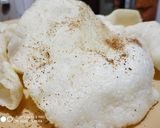 A picture of step 7 of Leftover Boiled rice papad.