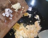Foto langkah ke 3 dari resep Nasi goreng sayuran.