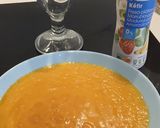 Foto del paso 3 de la receta: Crema de Melocotón Pavía y Kéfir