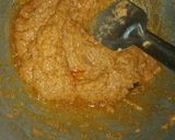 A picture of step 5 of Creamy Paneer.