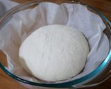 殘留辛苦汗水的《液種酵頭白麵包》歐式麵包的食譜步驟6照片