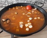 Foto del paso 2 de la receta: Fideuá