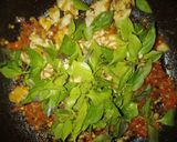 Foto langkah ke 3 dari resep Sambal Penyet Tempe Kemangi.