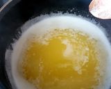 Foto del paso 1 de la receta: Profiteroles rellenos de nata bañados con caramelo 🇫🇷