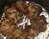 A picture of step 3 of Paneer Tikka.