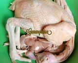 Foto langkah ke 1 dari resep 136. MANOK MASAK KAREH / KAREH MANOK KHAS KUTAI RESEP TURUN-TEMURUN.