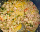 Foto del paso 5 de la receta: Tomate gratinado relleno