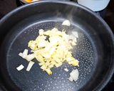 Une image de l'étape 1 de Fusilli con Pomodoro & Mozzarella !!.