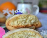 Foto del paso 5 de la receta: Galletitas de limón con glasé de naranja🧉