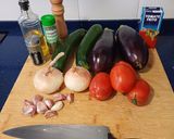 Foto del paso 1 de la receta: Ratatouille