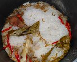 Foto langkah ke 3 dari resep Nasi Liwet RiceCooker.