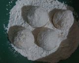 Foto langkah ke 3 dari resep Tahu Bulat Bersaus.